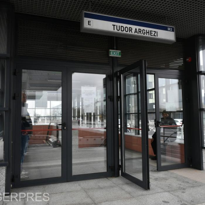 Alertă la metrou din cauza avertizărilor meteo