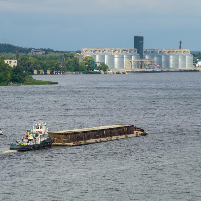 Dunărea, viitoarea „autostradă albastră” a Europei: România și Austria propun o nouă eră a transportului fluvial