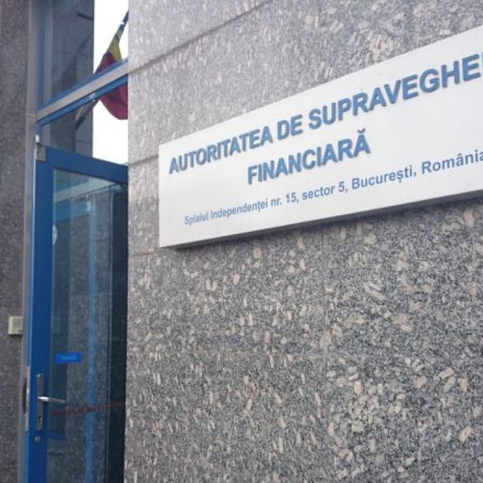 ASF: norme noi privind corectarea plăților fondurilor de pensii private și facultative