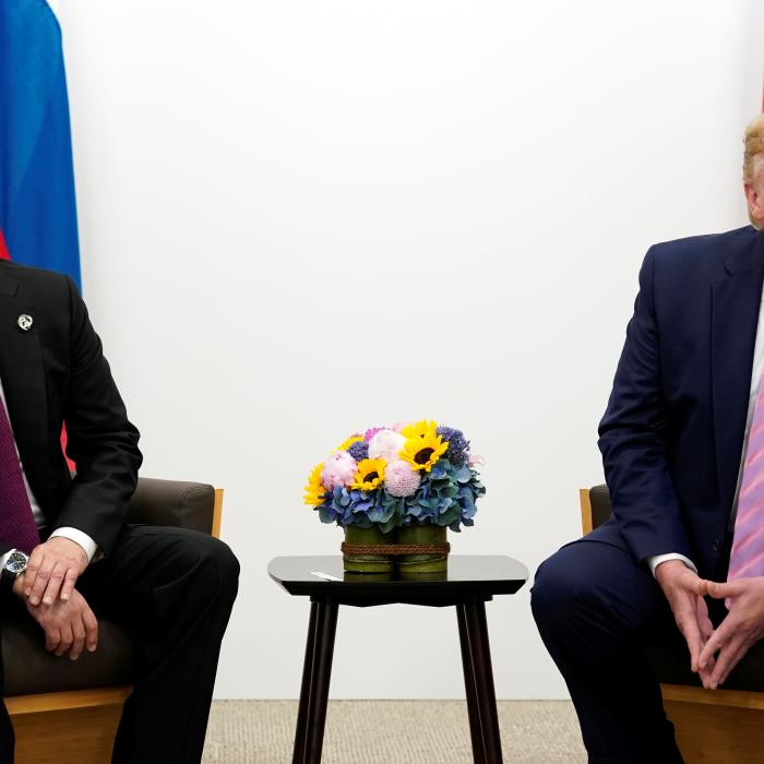 Donald Trump a anunţat că se va întâlni cu Vladimir Putin la Budapesta