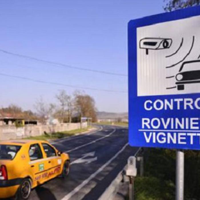 Portalul erovinieta.ro, blocat în weekend. CNAIR anunță întreruperea plăților online