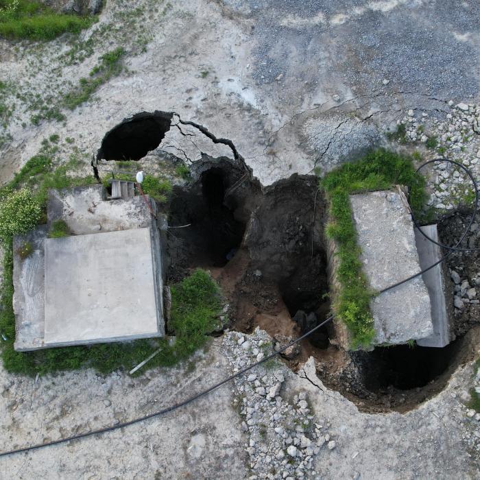 La patru luni de la prăbușirea minei Praid, conducerea Salrom a fost demisă!