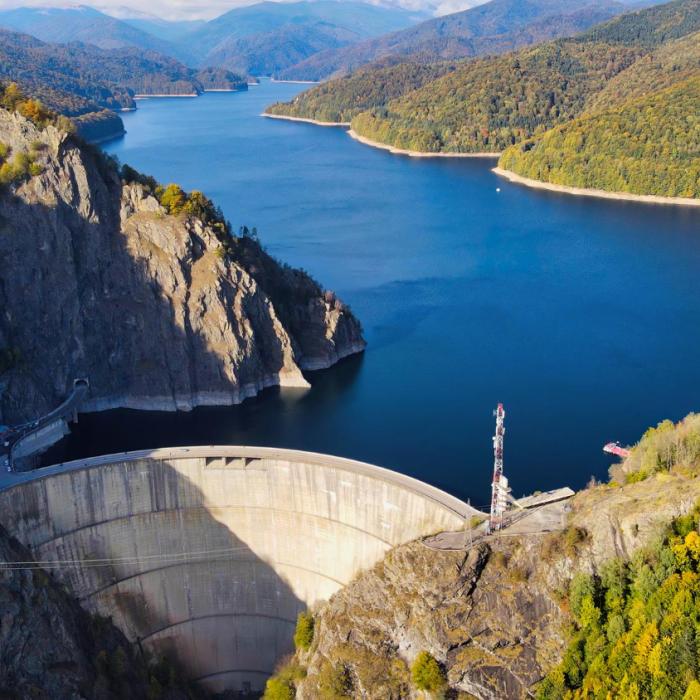 Hidroelectrica, pregătită pentru iarnă. Radu Constantin: Lacurile de acumulare sunt pline în proporţie de peste 75%