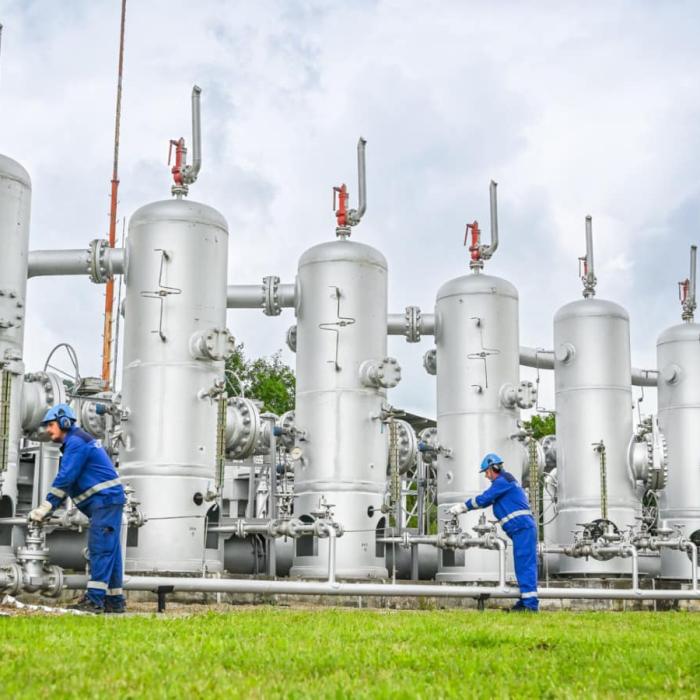 Romgaz, producție de hidrocarburi în creștere ușoară. Scădere accentuată la energia electrică