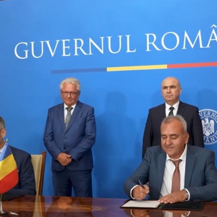 România și Rheinmetall AG, investiție de peste 500 de milioane de euro. Negrescu: Şansă nesperată pentru ţara noastră
