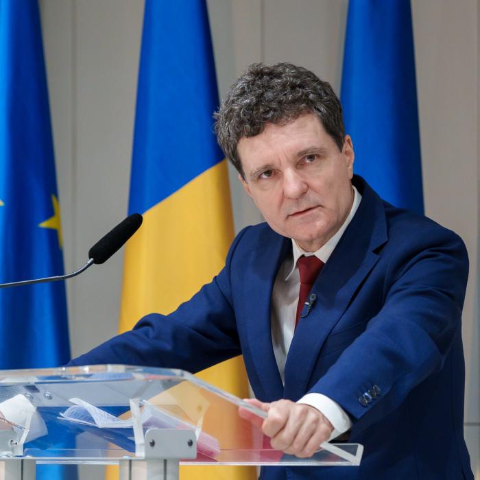 Nicuşor Dan ia apărarea IMM-urilor: O singură schimbare fiscală poate însemna săptămâni de muncă şi costuri de zeci de mii de euro