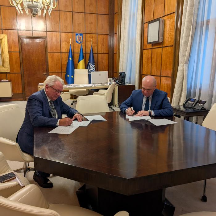 Ilie Bolojan a anunțat detaliile înțelegerii cu Rheinmetal
