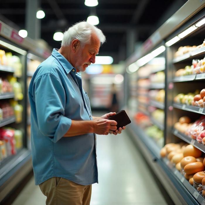 Sărbători cu prețuri record și buzunare goale. Avertismentul unui expert: România, la un pas de o criză economică de proporţii