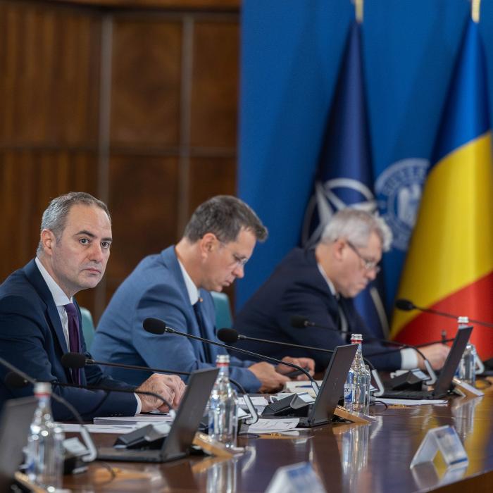 Alexandru Nazare: Raportul FMI confirmă că pachetul nostru de reforme este vital pentru România şi credibil pentru parteneri