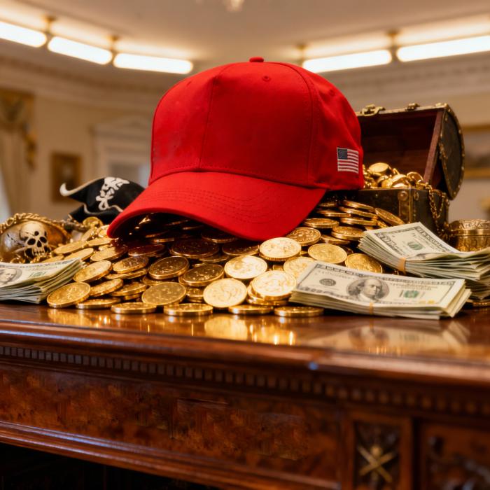 The Economist: Bun venit în America lui ”Orice Este Permis”, unde regulile laxe și corupția vor conduce