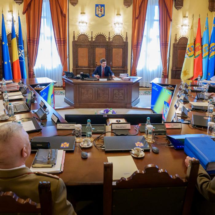 Nicușor Dan schimbă Strategia de Apărare: România intră într-o „nouă etapă istorică”