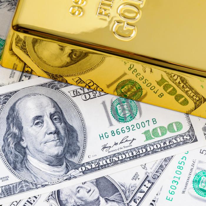 Curs BNR. Dolarul coboară, euro rămâne la 5,09 lei, aurul scade marginal