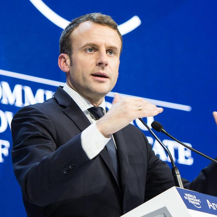 „Nu e interferență rusească, e americană”: Macron atacă marile platforme și lentoarea UE