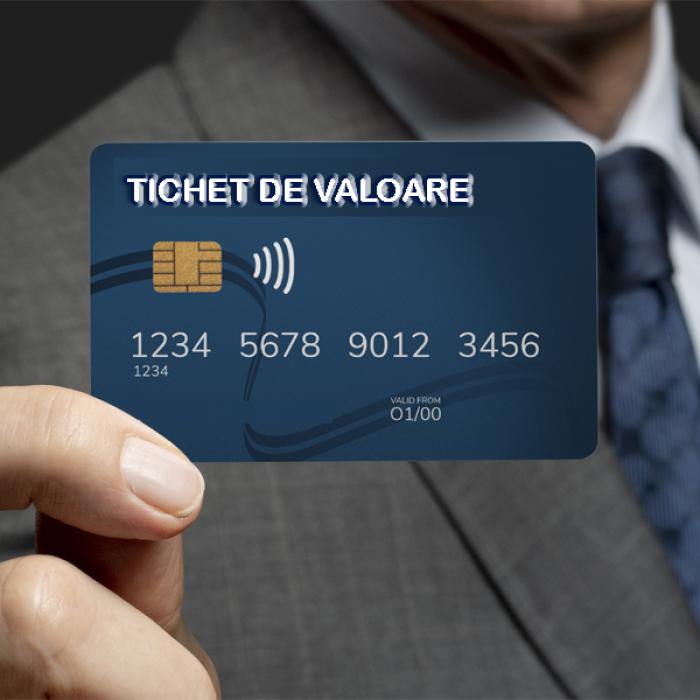 A crescut valoarea tichetelor de masă. Tichetele de creșă au o nouă regulă