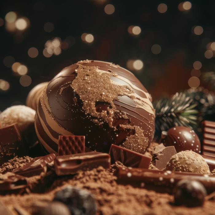 Dulciuri scumpe înainte de Moș Nicolae: Românii plătesc mai mult pentru ciocolată, chiar dacă preţurile la cacao au scăzut