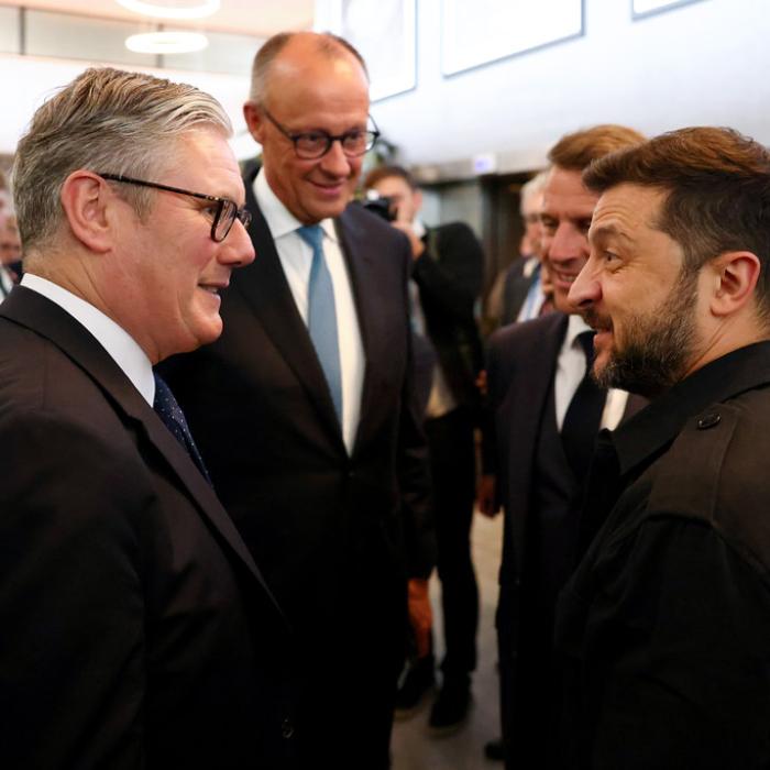 Europa se mobilizează: summit de urgență la Londra pentru a bloca presiunile SUA asupra Ucrainei