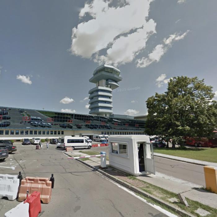 Restricții de trafic la Aeroportul Otopeni: accesul la Plecări și Sosiri se închide din 8 decembrie