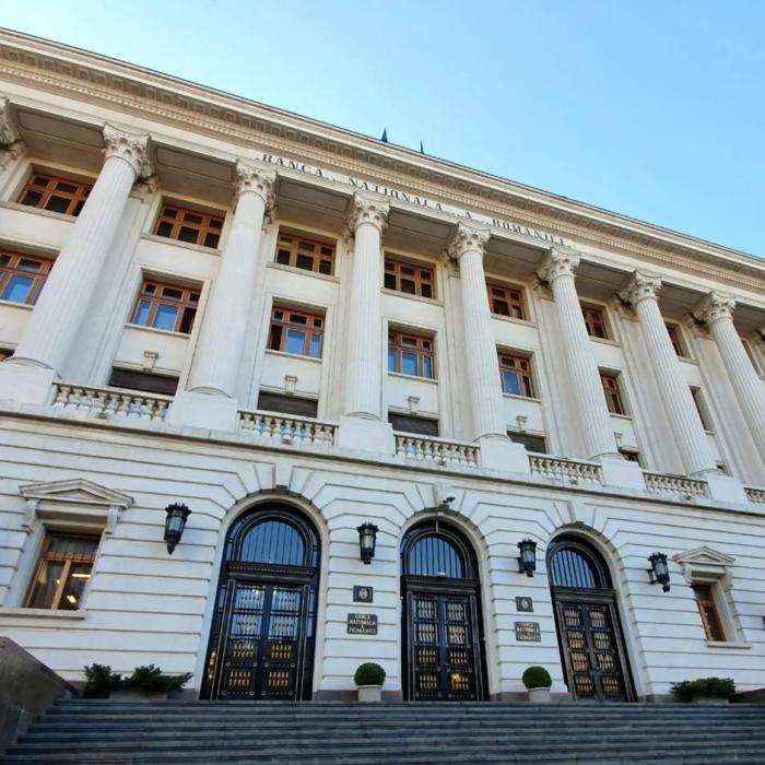 BNR: ROBOR a scăzut, însă IRCC a ajuns la o valoare record