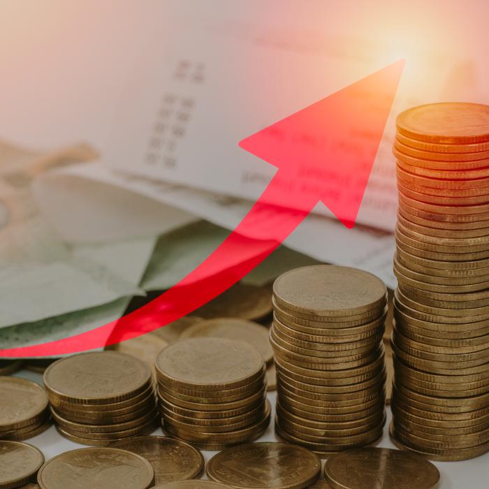 România continuă să fie ţara cu cea mai mare inflaţie din UE