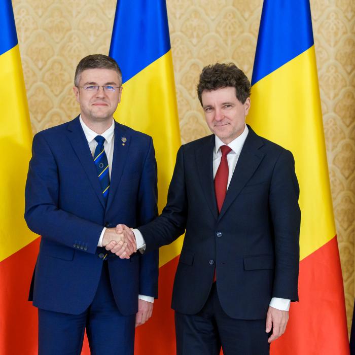 Cine este Irineu Darău, noul ministru al Economiei