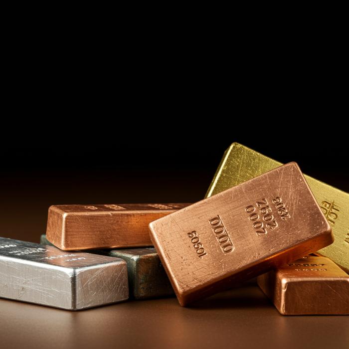 Argint, aur și cupru la maxime: ce alimentează raliul piețelor