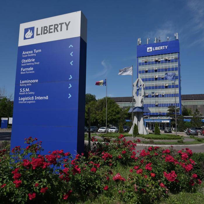 Liberty Galați, în concordat preventiv, preia Phoenix Slag Services SRL