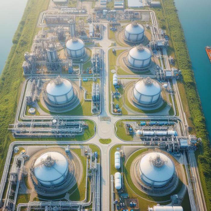 Prețurile gazelor în Europa scad cu peste 40% în 2025 pe fondul creșterii ofertei de GNL