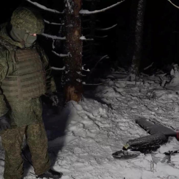 Kremlinul vede drone peste tot: cum a fost „atacată” reședința lui Putin