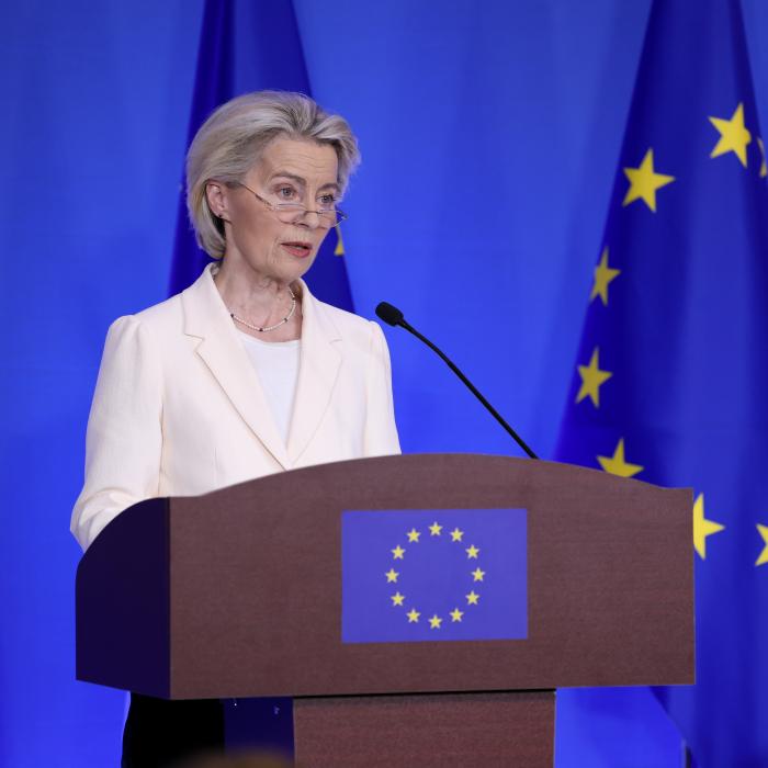 UE susține tranziția pașnică în Venezuela. Ursula von der Leyen: Suntem alături de poporul Venezuelei
