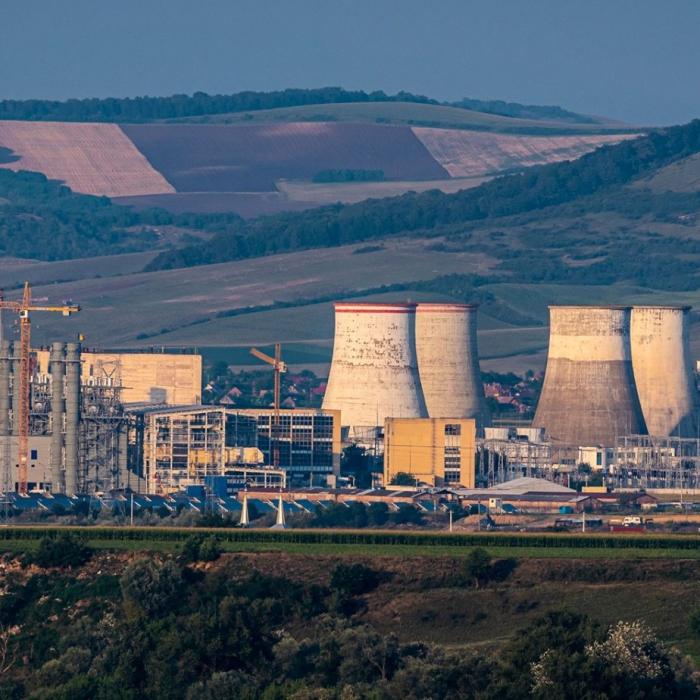 Centrala de la Iernut, un proiect vechi de un deceniu, din nou amânată