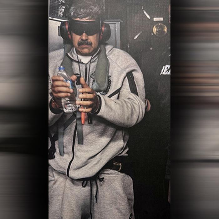 O persoană a câştigat 410.000 de dolari după capturarea lui Maduro