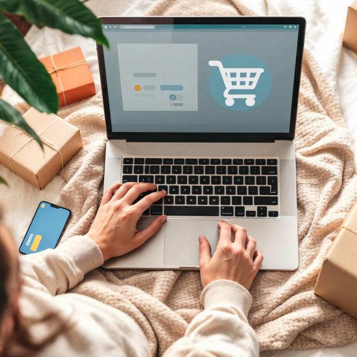 Comerțul electronic în România a ajuns la 74,3% dintre utilizatorii de internet