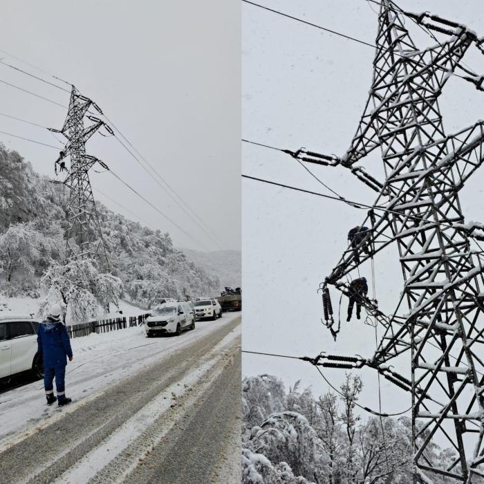 Continuă problemele cu alimentarea cu energie electrică în județul Alba