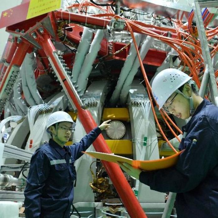 „Soarele” artificial al Chinei a reușit ce părea imposibil. Descoperire majoră în fuziunea nucleară