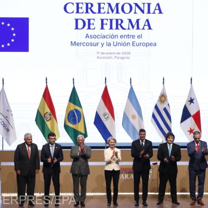 Acordul UE - Mercosur, semnat. Principalele declaraţii