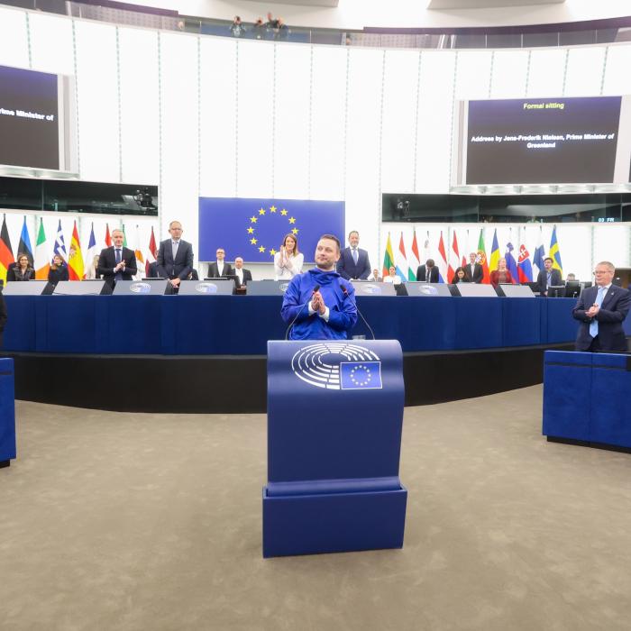 UE ia în calcul tarife de 93 de miliarde de euro împotriva SUA în disputa privind Groenlanda