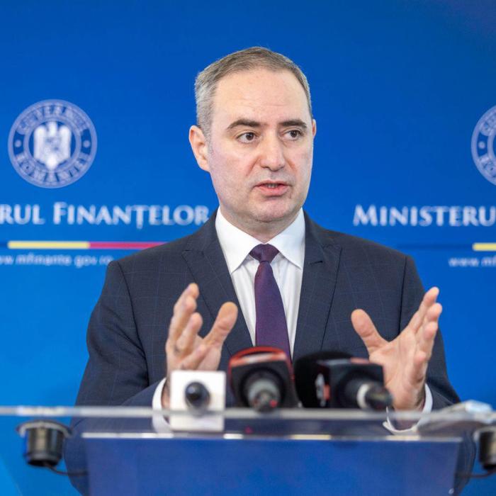 Deficit aproape de 6% în 2026: avertismentul ministrului Finanțelor UPDATE
