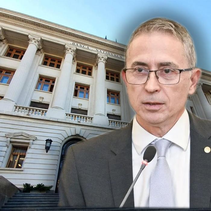 Direcţia emisiune, tezaur şi casierie a BNR are un nou director