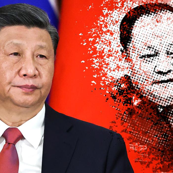 Xi taie legătura cu veteranii influenți ai Partidului Comunist