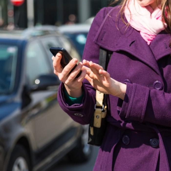 Peste 700 de persoane lucrând fără forme legale în domeniul ride-sharing, depistate într-un singur control