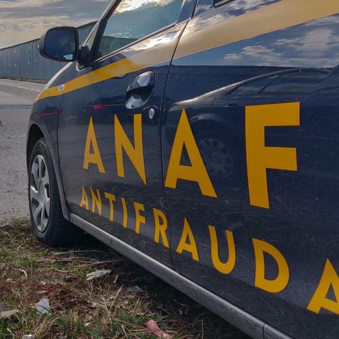 ANAF: prejudiciu de 12,4 milioane lei într-un caz de exploatare ilegală de agregate minerale în Giurgiu