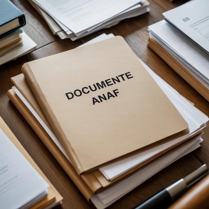 Noutate fiscală: ANAF a publicat noul model al decontului de TVA (formularul 300)