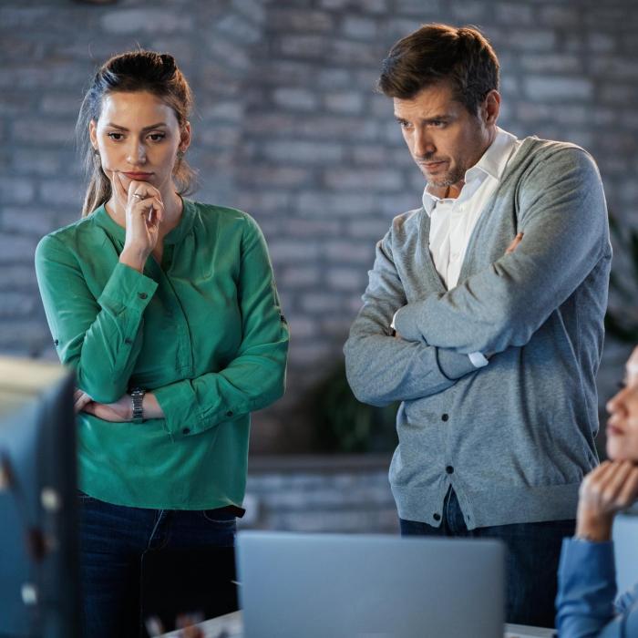 Piața muncii din București, ușoară scădere lunară