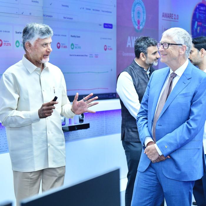 Bill Gates își anulează discursul la India AI Impact Summit. Evenimentul, umbrit de scandaluri, haos și anulări de ultim moment