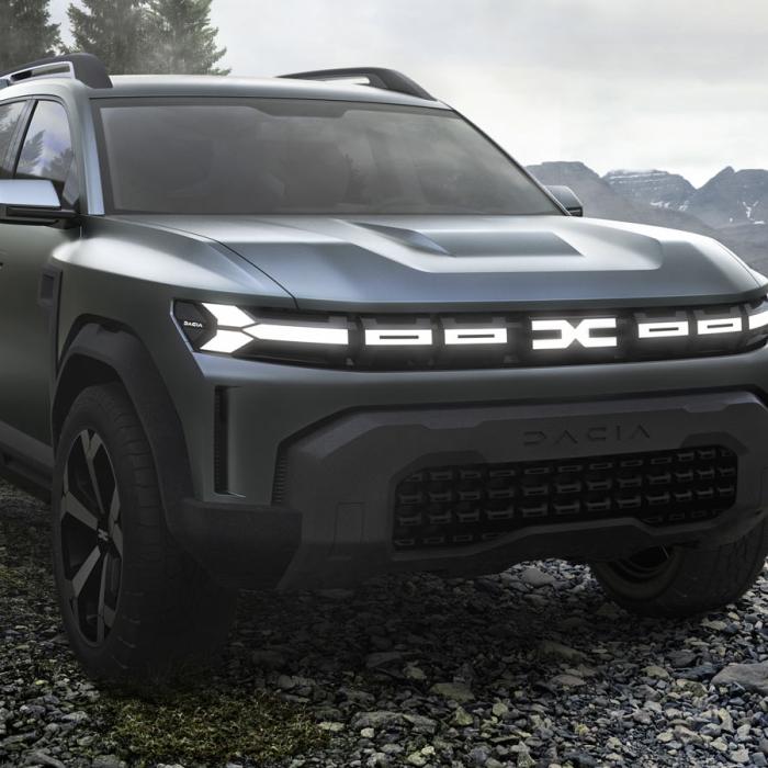 Noul concept de motor Dacia ar putea scădea consumul și cheltuielile de întreținere