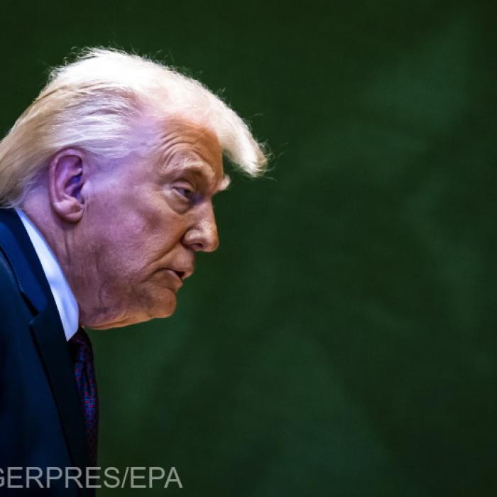 Donald Trump, discurs în Congresul SUA: Aceasta este epoca de aur a Americii