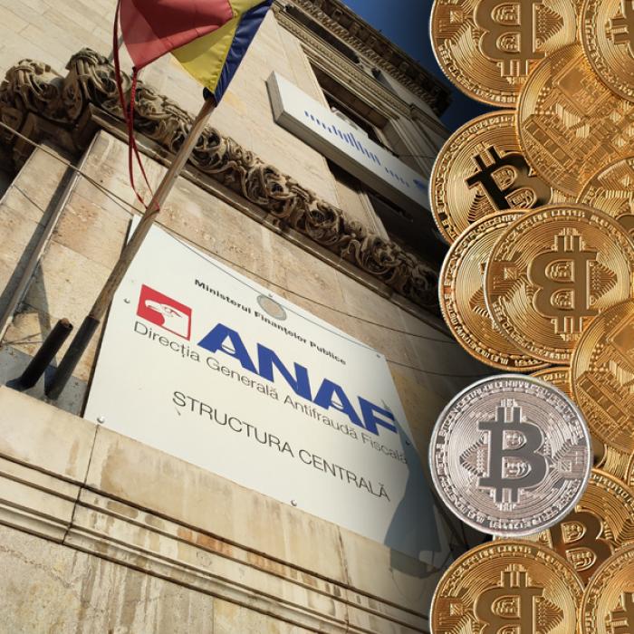 ANAF, cu ochii pe criptomonede. Raportarea fiscală a tranzacțiilor cripto devine obligatorie