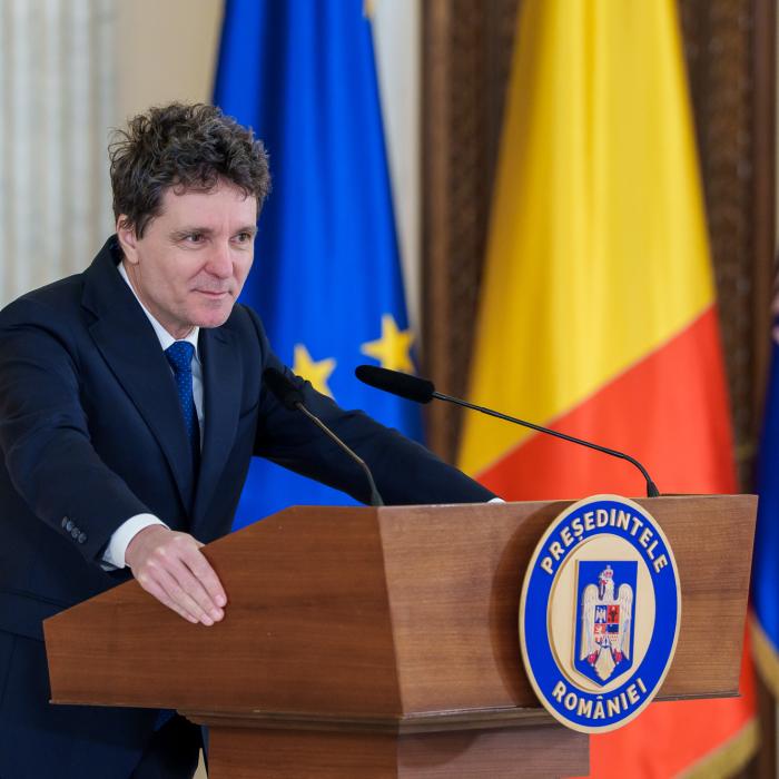 Nicuşor Dan a promulgat legea privind pensiile magistraţilor. Mesajul preşedintelui