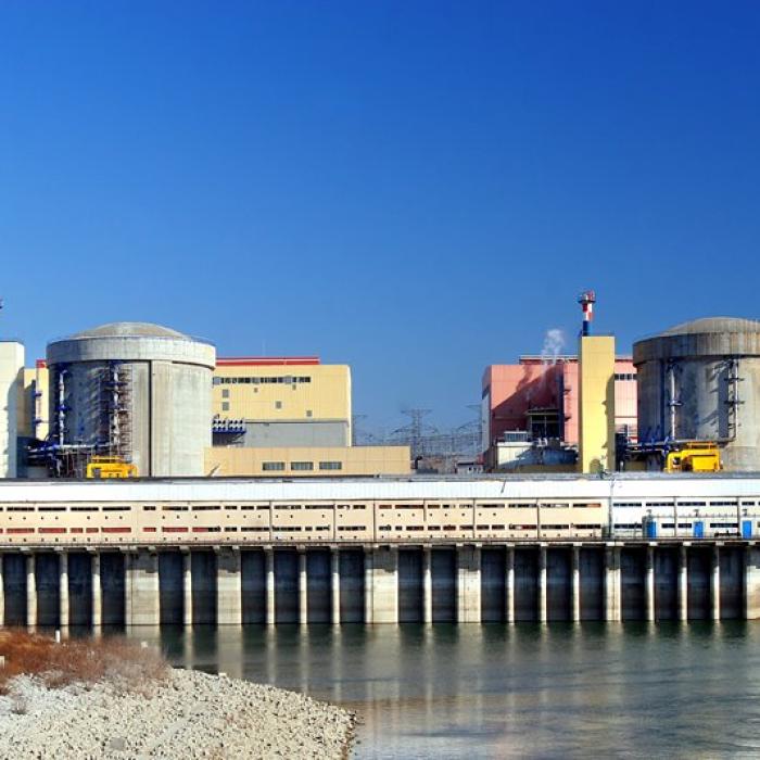 Nuclearelectrica a raportat o creştere cu peste 40% a profitului