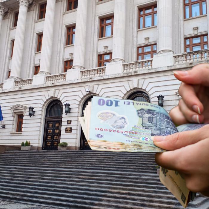 BNR avertizează: Perspectiva inflației se înrăutățește, revenirea în țintă întârzie